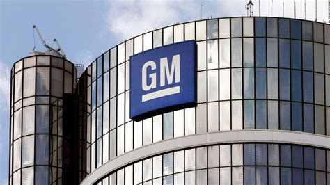 général motors company.